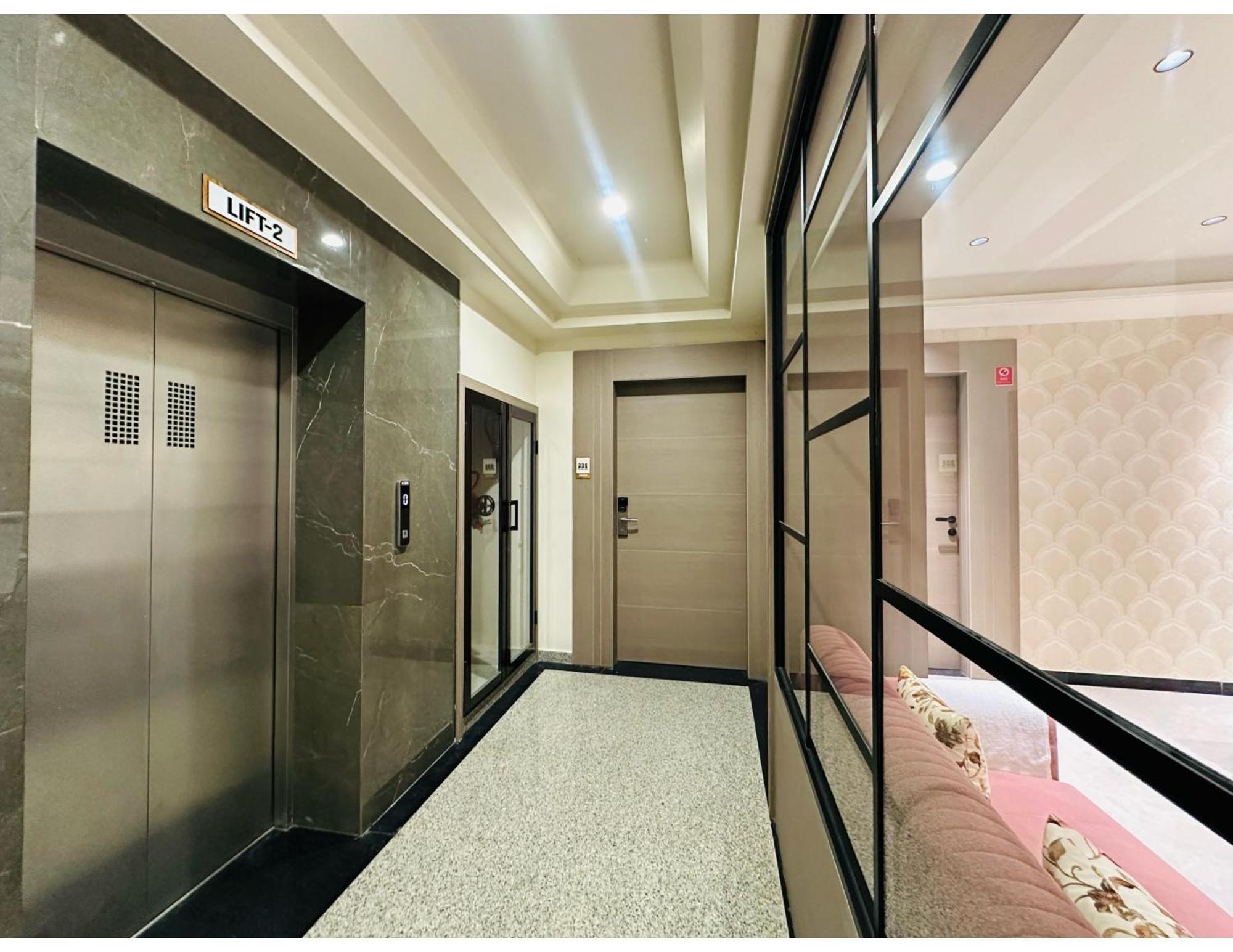 Hotel Shree Ji Inn كيشانجاره المظهر الخارجي الصورة