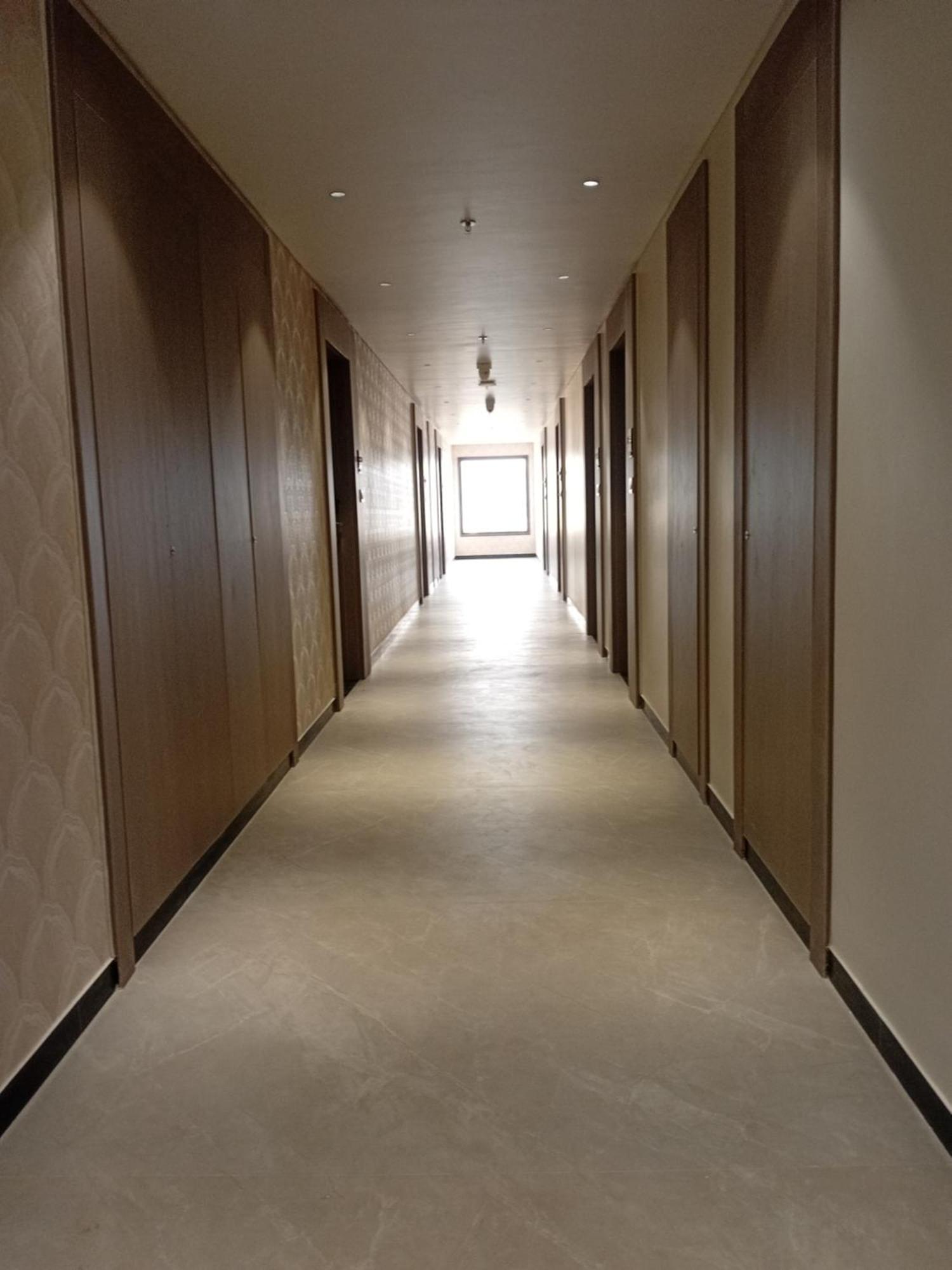 Hotel Shree Ji Inn كيشانجاره المظهر الخارجي الصورة
