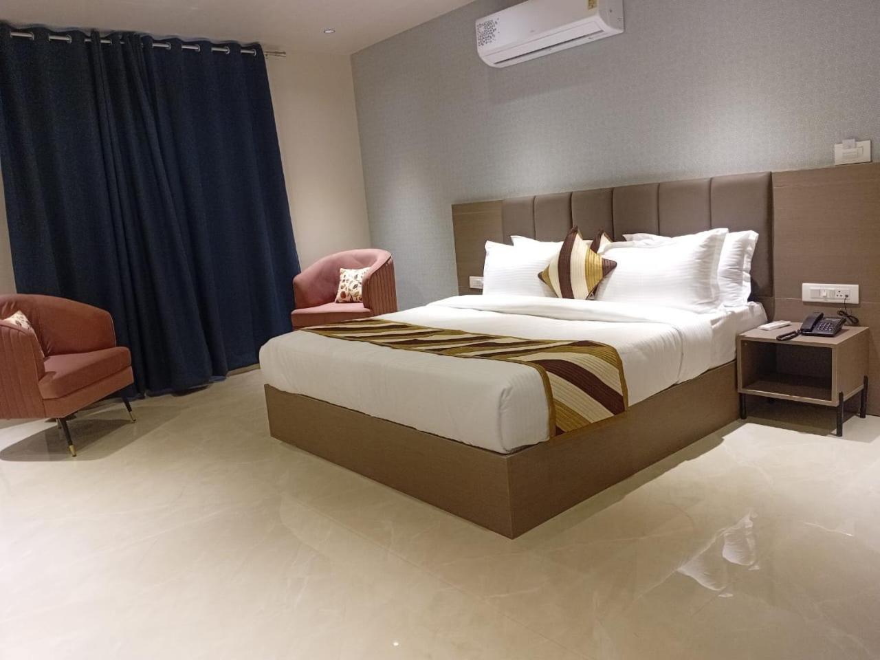 Hotel Shree Ji Inn كيشانجاره المظهر الخارجي الصورة